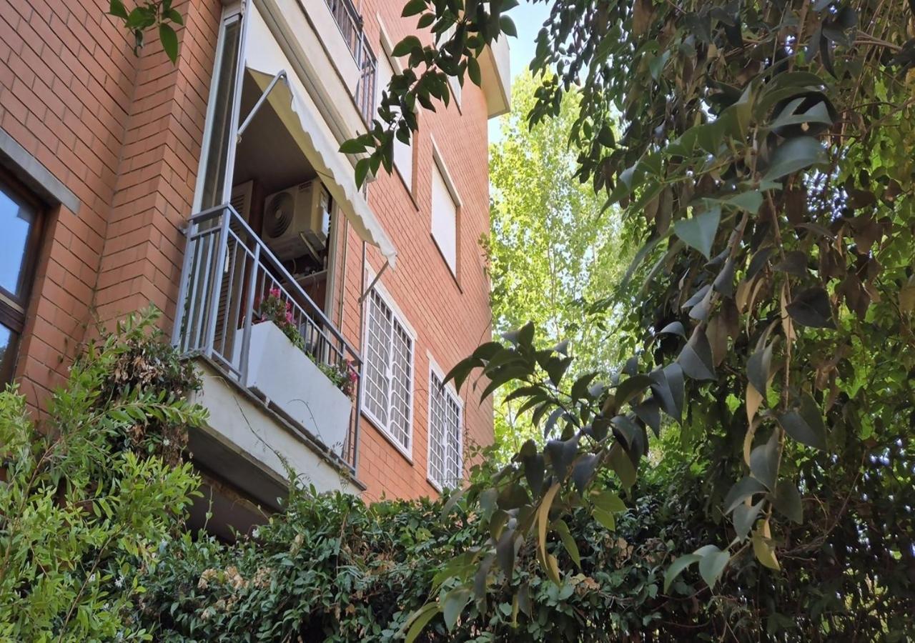 Eur Fenix Apartment Free Parking Family Рим Екстер'єр фото