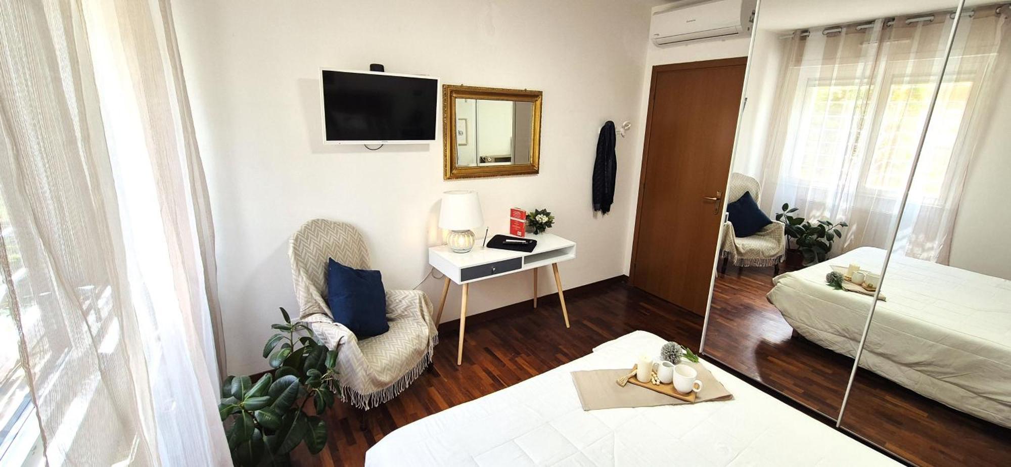 Eur Fenix Apartment Free Parking Family Рим Екстер'єр фото